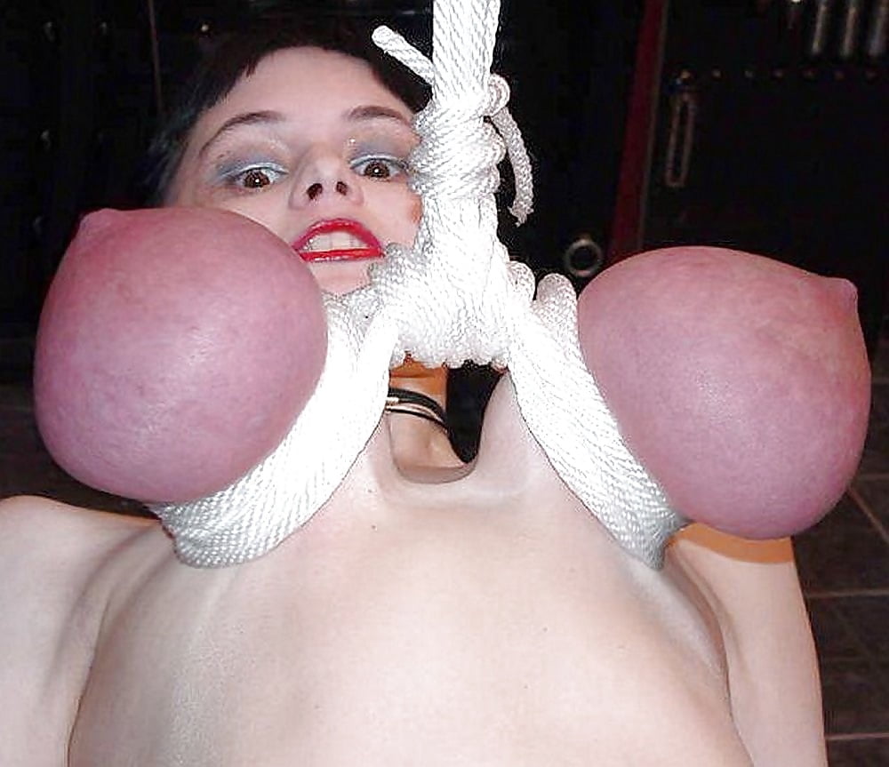 Kinky 37 Tit Bondage 22