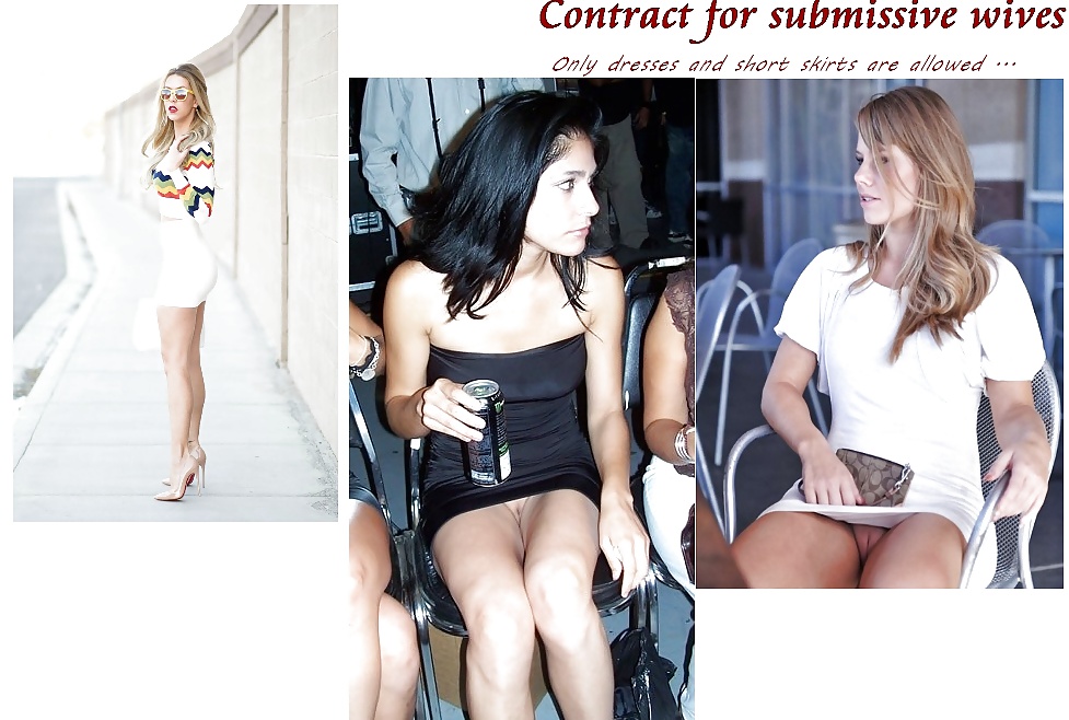 BDSM institute submissive contract 7