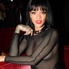 Celebs 092 - Rihanna see trough 15