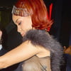 Celebs 092 - Rihanna see trough 9