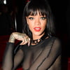 Celebs 092 - Rihanna see trough 12