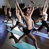 Naked Girl Groups 151 Part 1 - Yoga Girls Topless 20