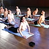 Naked Girl Groups 151 Part 1 - Yoga Girls Topless 10