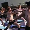 Naked Girl Groups 151 Part 1 - Yoga Girls Topless 19