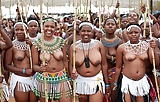 Naked Girl GRoups 128 - Tribal Celebrations 2