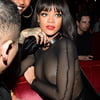 Celebs 092 - Rihanna see trough 17