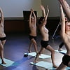 Naked Girl Groups 151 Part 1 - Yoga Girls Topless 22