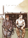 Geek Icons, The Walking Dead - Daryl Dixon 20